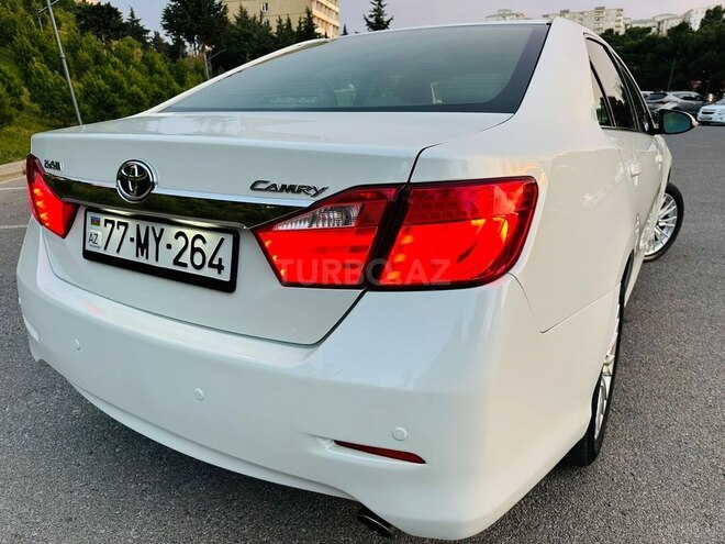 Toyota Camry 2013, 115,000 km - 2.5 l - Bakı
