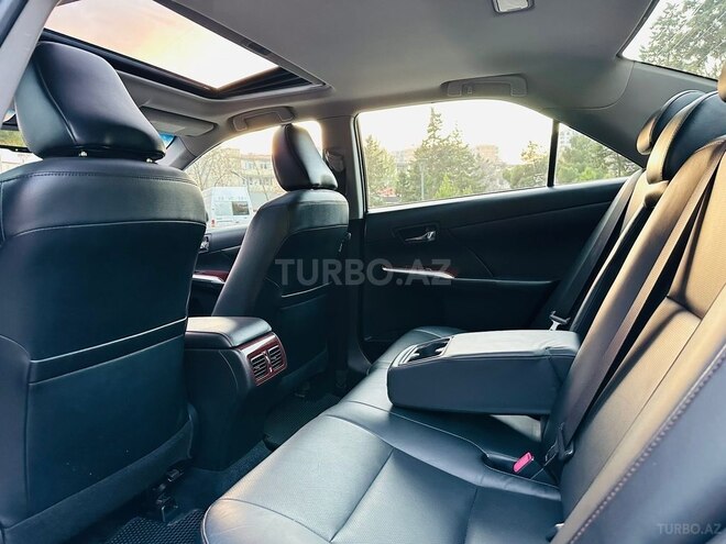 Toyota Camry 2013, 115,000 km - 2.5 l - Bakı