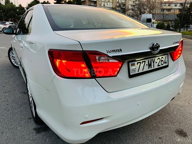 Toyota Camry 2013, 115,000 km - 2.5 l - Bakı