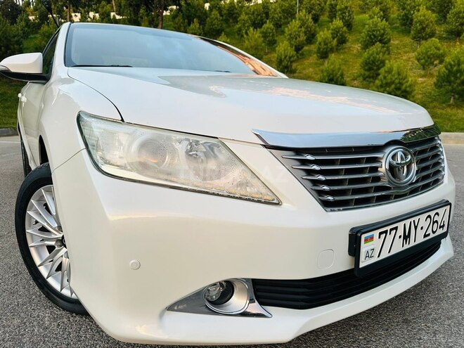 Toyota Camry 2013, 115,000 km - 2.5 l - Bakı