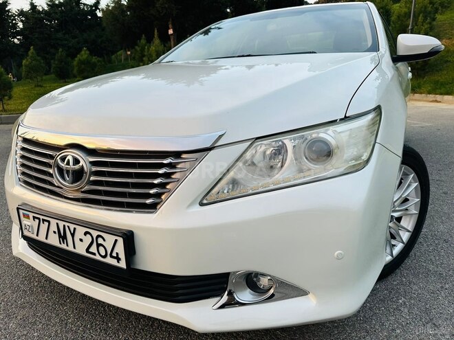 Toyota Camry 2013, 115,000 km - 2.5 l - Bakı
