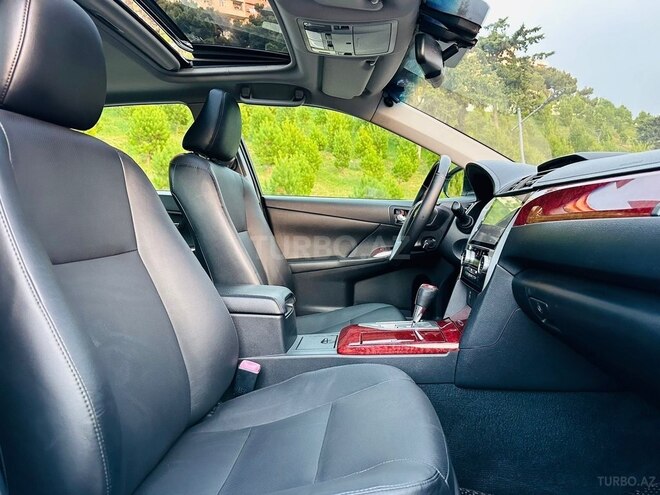 Toyota Camry 2013, 115,000 km - 2.5 l - Bakı