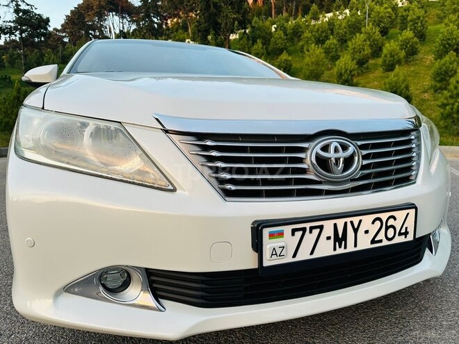 Toyota Camry 2013, 115,000 km - 2.5 l - Bakı
