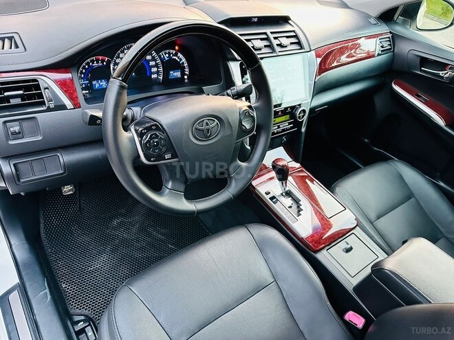 Toyota Camry 2013, 115,000 km - 2.5 l - Bakı