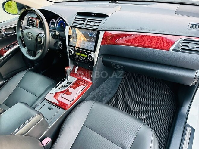 Toyota Camry 2013, 115,000 km - 2.5 l - Bakı