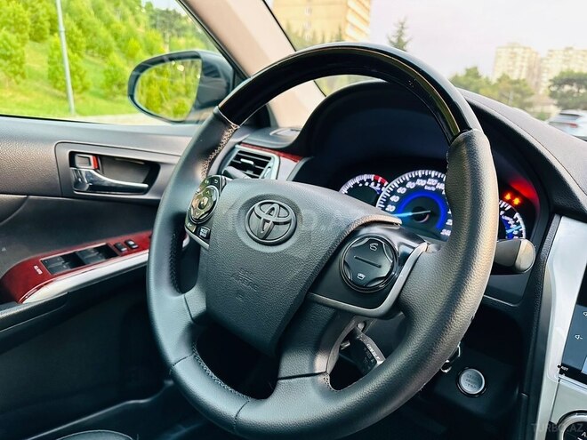 Toyota Camry 2013, 115,000 km - 2.5 l - Bakı