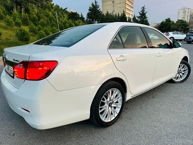 Toyota Camry 2013, 115,000 km - 2.5 l - Bakı