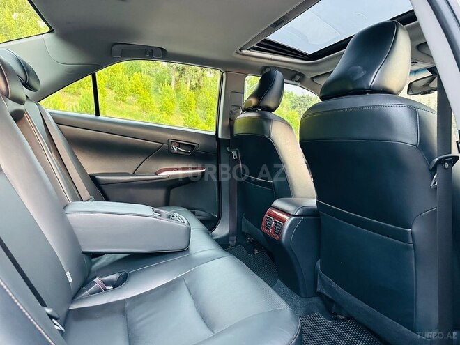 Toyota Camry 2013, 115,000 km - 2.5 l - Bakı