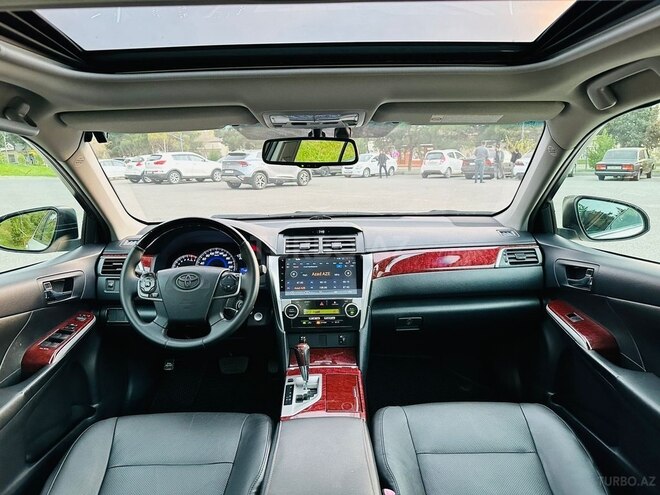 Toyota Camry 2013, 115,000 km - 2.5 l - Bakı