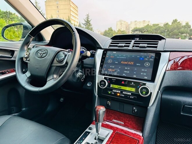 Toyota Camry 2013, 115,000 km - 2.5 l - Bakı
