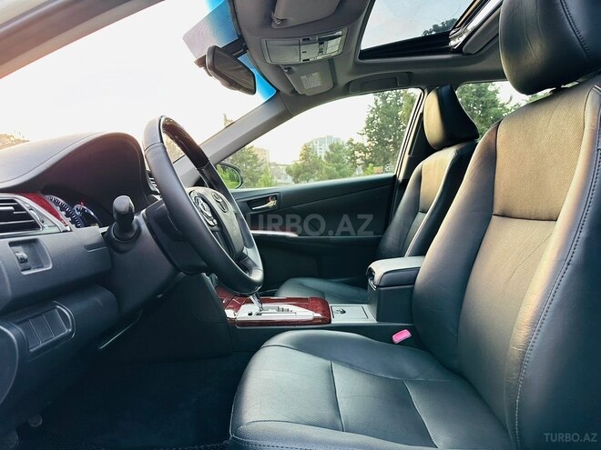Toyota Camry 2013, 115,000 km - 2.5 l - Bakı