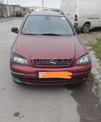 Opel Astra 2000, 346,400 km - 1.6 l - Xırdalan