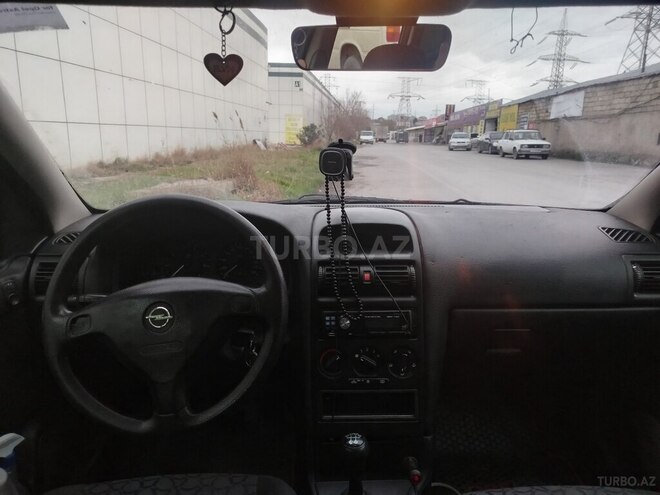 Opel Astra 2000, 346,400 km - 1.6 l - Xırdalan