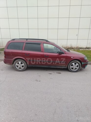 Opel Astra 2000, 346,400 km - 1.6 l - Xırdalan