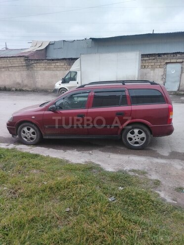 Opel Astra 2000, 346,400 km - 1.6 l - Xırdalan