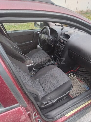 Opel Astra 2000, 346,400 km - 1.6 l - Xırdalan