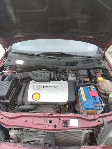 Opel Astra 2000, 346,400 km - 1.6 l - Xırdalan