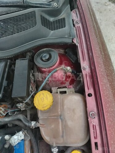 Opel Astra 2000, 346,400 km - 1.6 l - Xırdalan