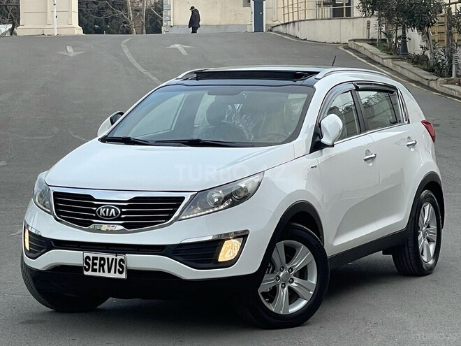 Kia Sportage 2014, 128,200 km - 2.0 l - Gəncə