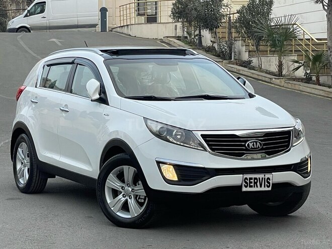 Kia Sportage 2014, 128,200 km - 2.0 l - Gəncə