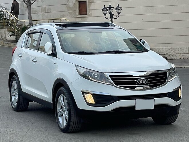 Kia Sportage 2014, 128,200 km - 2.0 l - Gəncə