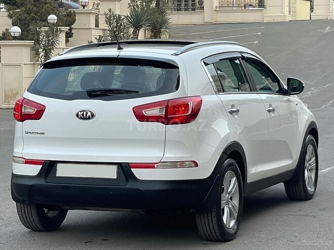 Kia Sportage 2014, 128,200 km - 2.0 l - Gəncə