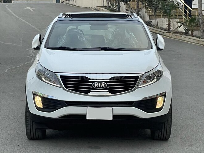 Kia Sportage 2014, 128,200 km - 2.0 l - Gəncə