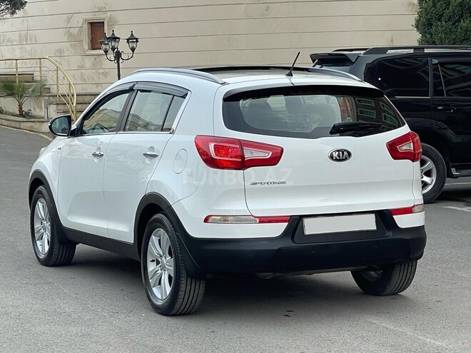 Kia Sportage 2014, 128,200 km - 2.0 l - Gəncə