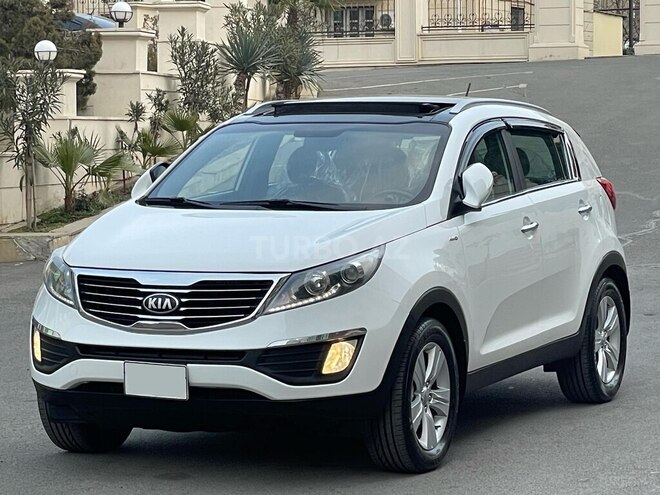 Kia Sportage 2014, 128,200 km - 2.0 l - Gəncə