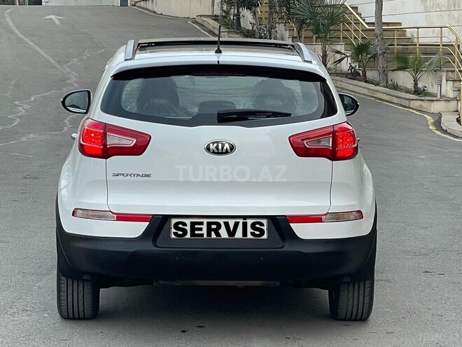 Kia Sportage 2014, 128,200 km - 2.0 l - Gəncə