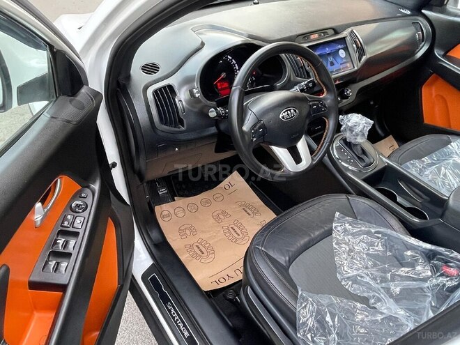 Kia Sportage 2014, 128,200 km - 2.0 l - Gəncə