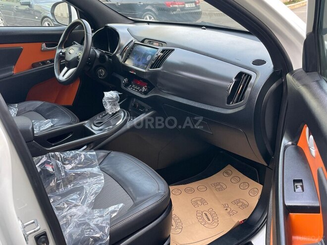 Kia Sportage 2014, 128,200 km - 2.0 l - Gəncə