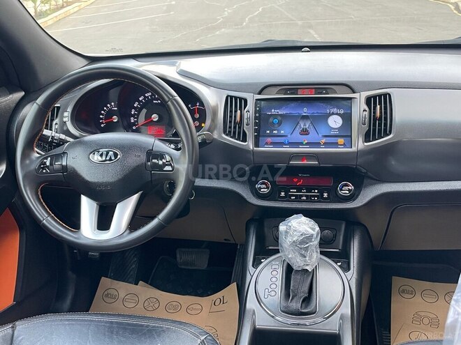 Kia Sportage 2014, 128,200 km - 2.0 l - Gəncə