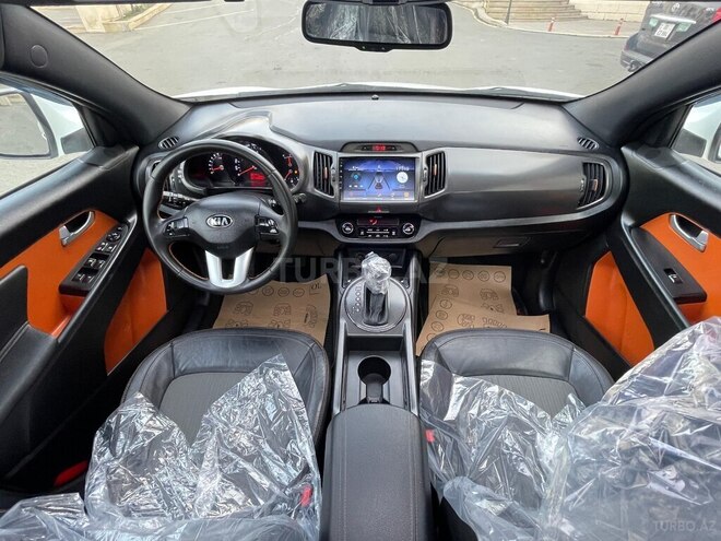 Kia Sportage 2014, 128,200 km - 2.0 l - Gəncə