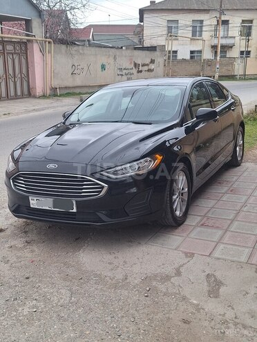 Ford Fusion (North America) 2019, 158,600 km - 1.5 л - Bakı