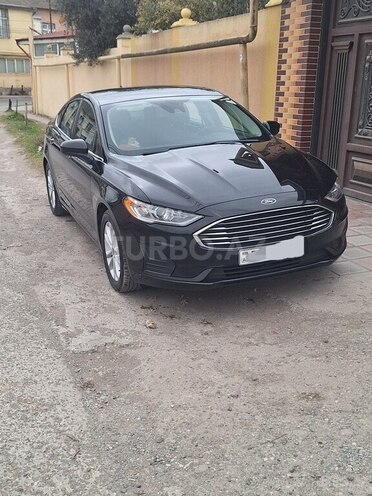 Ford Fusion (North America) 2019, 158,600 km - 1.5 л - Bakı