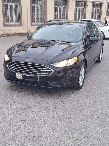 Ford Fusion (North America) 2019, 158,600 km - 1.5 л - Bakı