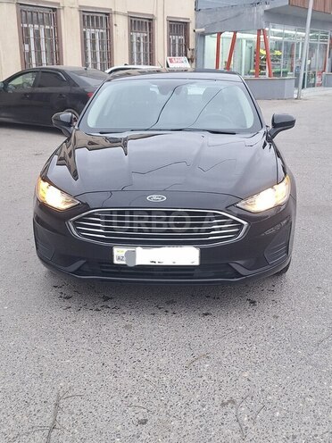 Ford Fusion (North America) 2019, 158,600 km - 1.5 л - Bakı