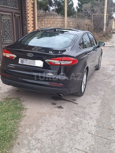 Ford Fusion (North America) 2019, 158,600 km - 1.5 л - Bakı