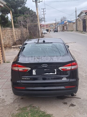 Ford Fusion (North America) 2019, 158,600 km - 1.5 л - Bakı