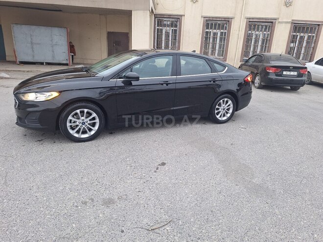 Ford Fusion (North America) 2019, 158,600 km - 1.5 л - Bakı