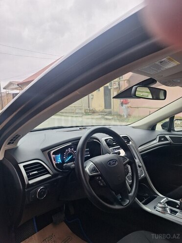 Ford Fusion (North America) 2019, 158,600 km - 1.5 л - Bakı
