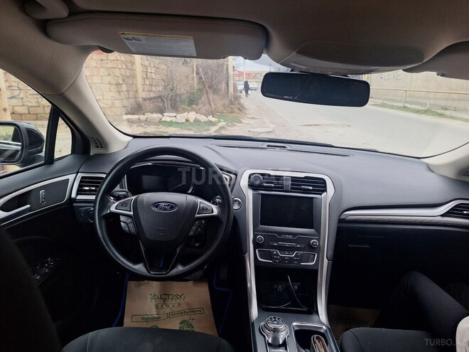 Ford Fusion (North America) 2019, 158,600 km - 1.5 л - Bakı