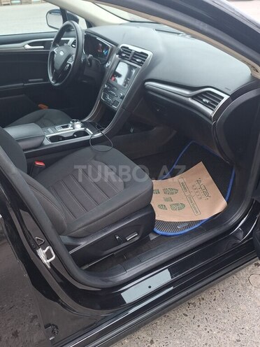 Ford Fusion (North America) 2019, 158,600 km - 1.5 л - Bakı