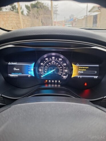 Ford Fusion (North America) 2019, 158,600 km - 1.5 л - Bakı