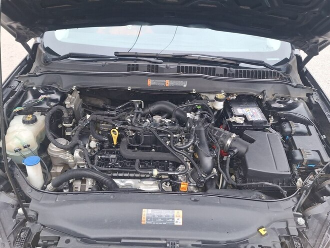 Ford Fusion (North America) 2019, 158,600 km - 1.5 л - Bakı