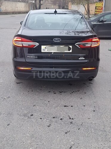 Ford Fusion (North America) 2019, 158,600 km - 1.5 л - Bakı