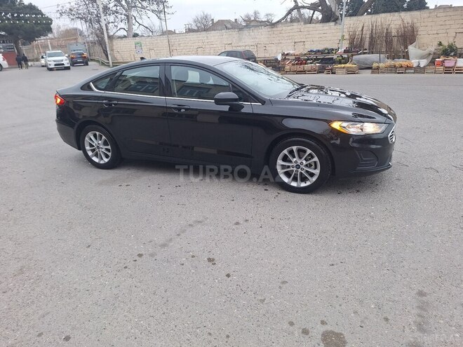 Ford Fusion (North America) 2019, 158,600 km - 1.5 л - Bakı