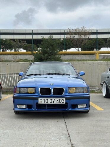 BMW 320 1995, 40,000 km - 2.0 l - Bakı