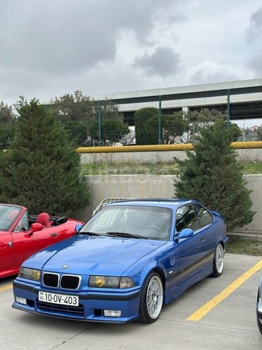 BMW 320 1995, 40,000 km - 2.0 l - Bakı